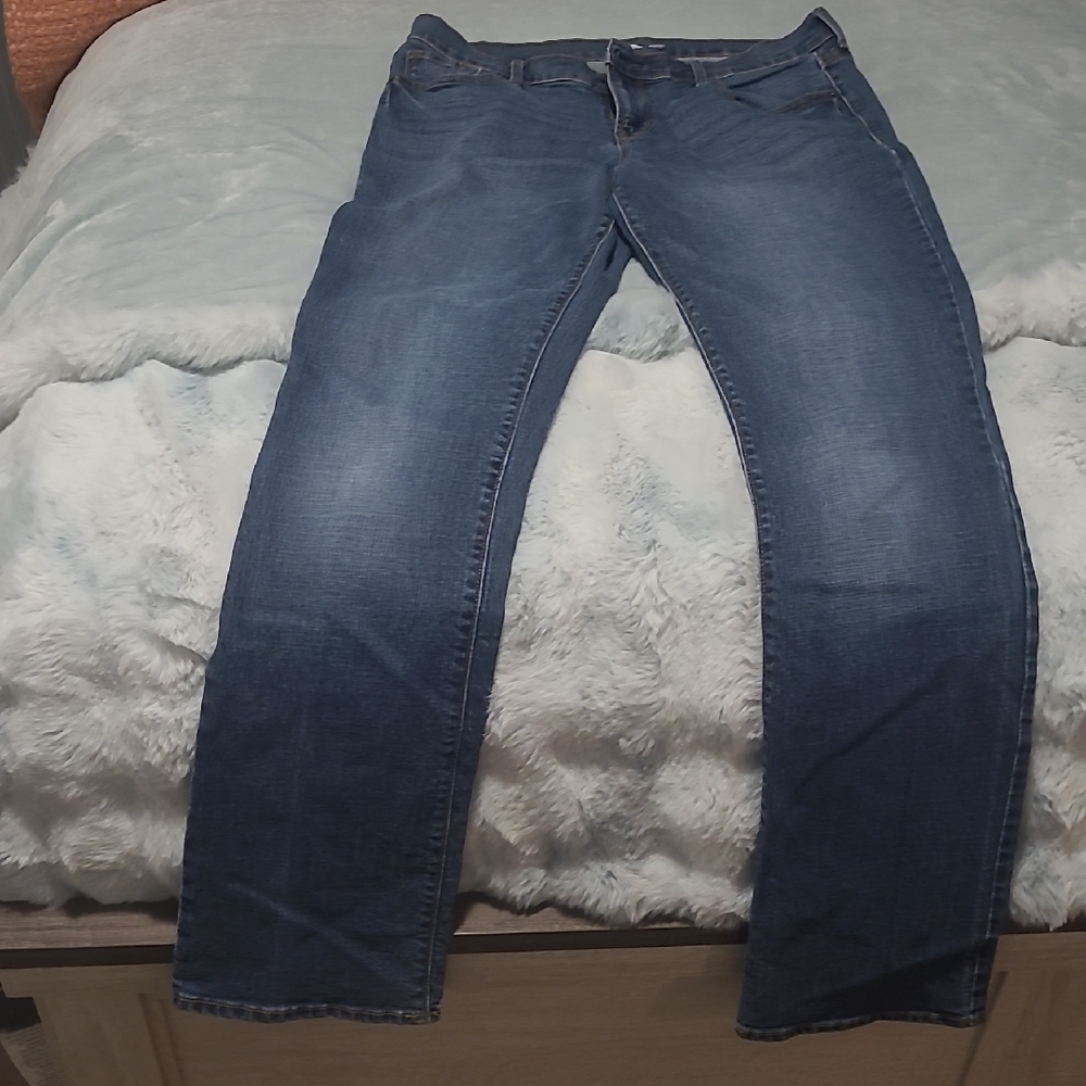 Womens Blue Jeans